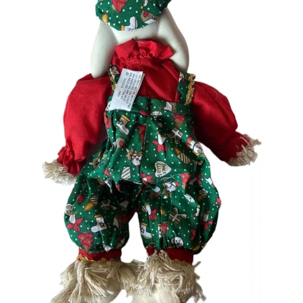 Vtg House of Lloyd 1995 MOP AND HOP porcelain face Stock No 542064